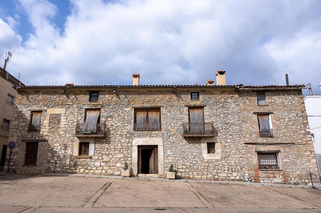 Гостевой дом La Casa Grande Талаюэлас Экстерьер фото