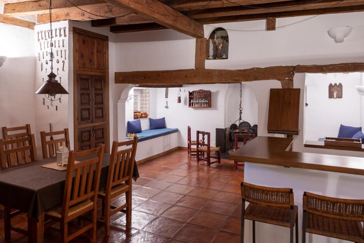 Гостевой дом La Casa Grande Талаюэлас Экстерьер фото